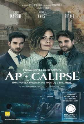 Série Apocalipse - Novela da Record 2017