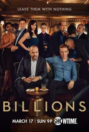 Série Billions 4ª Temporada 2019