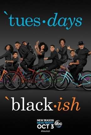 Série Black-ish - 1ª Temporada 2014