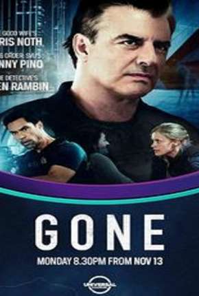 Série Gone - 1ª Temporada 2017