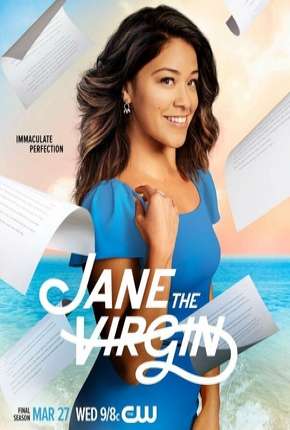 Série Jane the Virgin - Jane a Virgem 5ª Temporada Legendada 2019