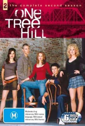 Série Lances da Vida - One Tree Hill 2ª Temporada 2004