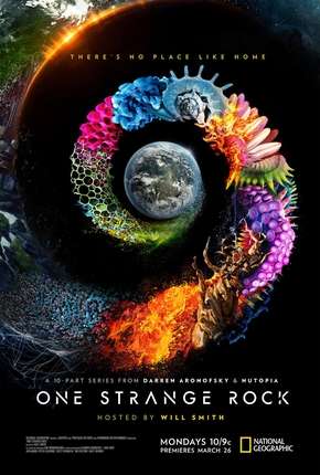 Série One Strange Rock - 1ª Temporada 2019