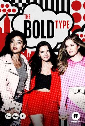 Série The Bold Type - 3ª Temporada Legendada 2019