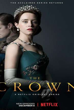 Série The Crown - 1ª Temporada 2016