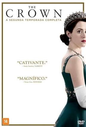 Série The Crown - 2ª Temporada 2017