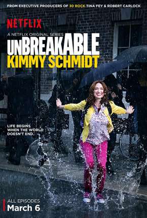 Série Unbreakable Kimmy Schmidt 2015