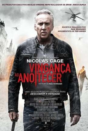 Filme Vingança ao Anoitecer 2014