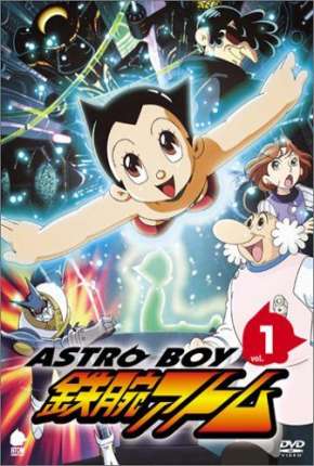 Anime Astro Boy - Completo 2003