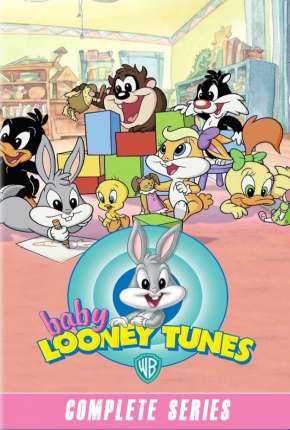 Desenho Baby Looney Tunes - Completo 1999