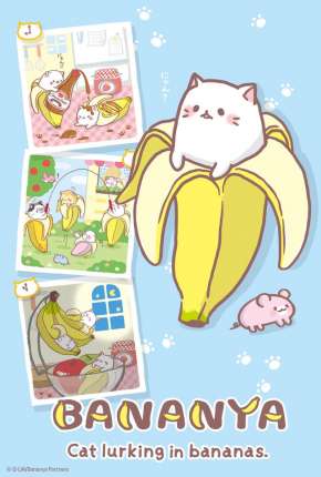 Anime Bananya 2016