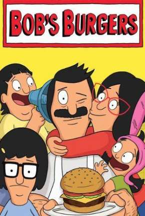 Desenho Bobs Burgers - 1ª Temporada 2011