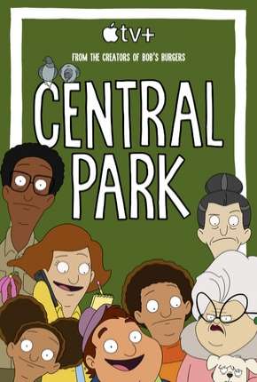 Desenho Central Park - 1ª Temporada - Legendado 2020