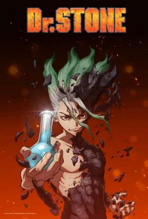 Anime Dr. Stone 2019