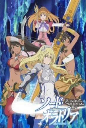 Anime Dungeon ni Deai wo Motomeru no wa Machigatteiru Darou ka Gaiden - Sword Oratoria 2015