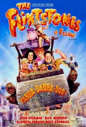 Filme Os Flintstones - O Filme 1994