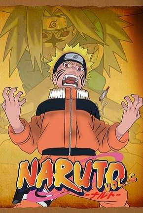 Anime Naruto Clássico - 6ª Temporada 2005