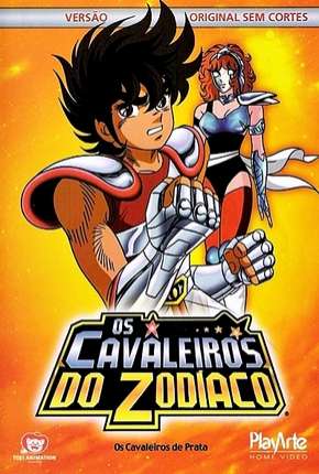 Anime Os Cavaleiros do Zodíaco - Saga do Torneio Galático 1986