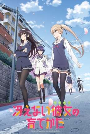 Anime Saenai Heroine no Sodatekata - Legendado 2015