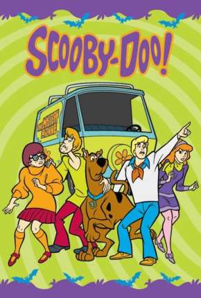 Desenho Scooby Doo, Cadê Você! - Completo 1969