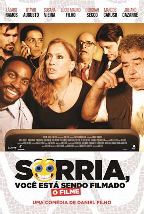 Filme Sorria, Você Está Sendo Filmado 2014