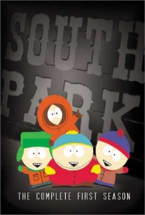 Desenho South Park - 1ª Temporada Completa 1997