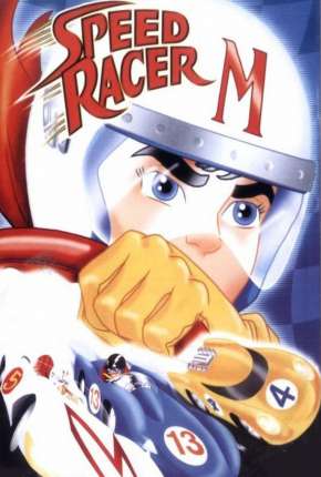 Anime Speed Racer - Completo 1967