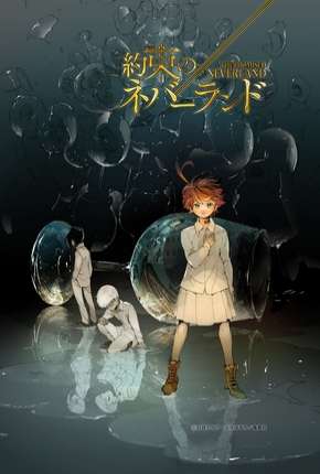 Anime The Promised Neverland - Yakusoku no Neverland Legendado 2019