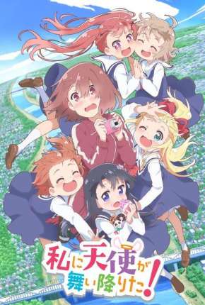 Anime Watashi ni Tenshi ga Maiorita 2019