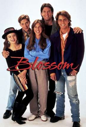 Série Blossom 1990