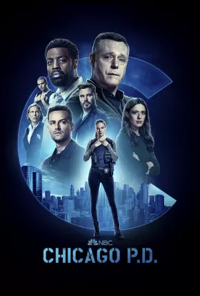 Série Chicago P.D. - Distrito 21 - 10ª Temporada 2022