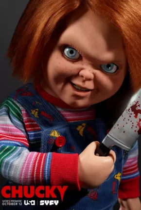 Série Chucky - 1ª Temporada Completa 2021