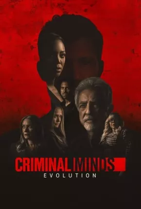 Série Criminal Minds - Mentes Criminosas 16ª Temporada Legendada 2022