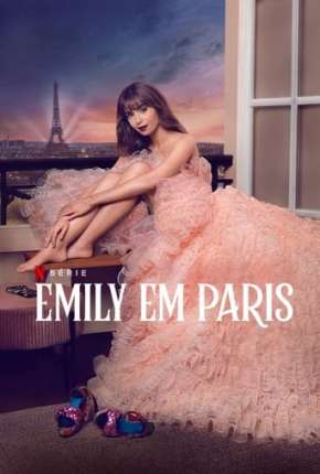 Série Emily em Paris - 3ª Temporada 2022