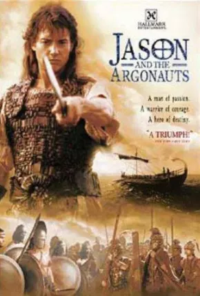 Série Jasão e os Argonautas - A Vingança do Gladiador 2000