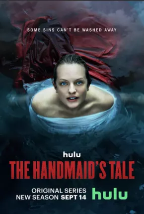 Série O Conto da Aia - The Handmaids Tale 5ª Temporada Completa 2022