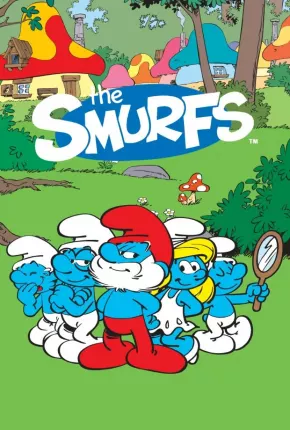 Desenho Os Smurfs - Diversos Episódios 1981