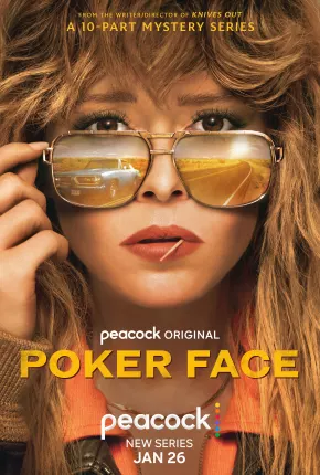 Série Poker Face - 1ª Temporada Legendada 2023