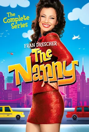 Série The Nanny - 1ª Temporada 1993