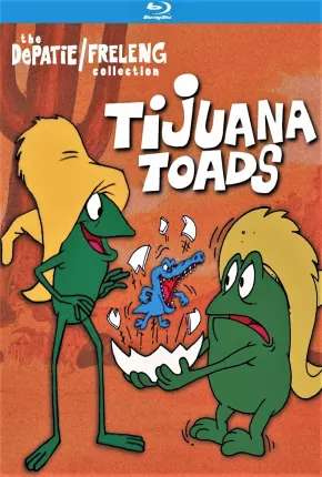 Desenho Toro e Pancho - Completo Tijuana Toads 1969