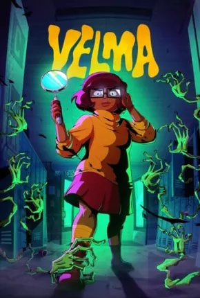 Desenho Velma - 1ª Temporada Completa 2023