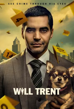 Série Will Trent - 1ª Temporada Legendada 2023