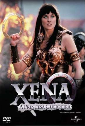 Série Xena - A Princesa Guerreira - Completa 1995