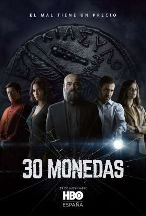 Série 30 Monedas - 1ª Temporada Legendada 2020