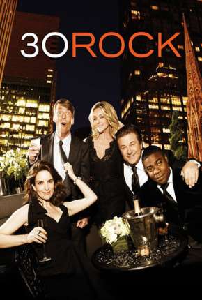 Série 30 Rock - 1ª Temporada Completa 2006