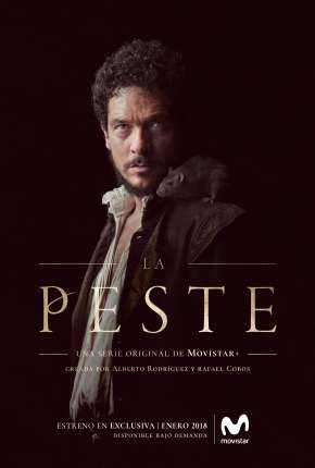 Série A Peste - 1ª Temporada 2018