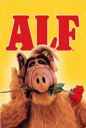 Série ALF, o ETeimoso 1ª até 4ª Temporada Completa 1986