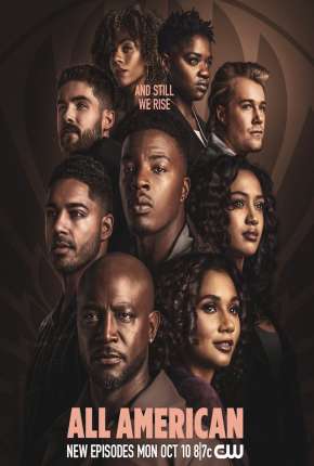 Série All American - 2ª Temporada 2020