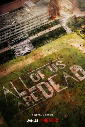 Série All of Us Are Dead - 1ª Temporada Completa 2022