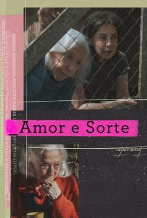 Série Amor e Sorte - Completa 2020